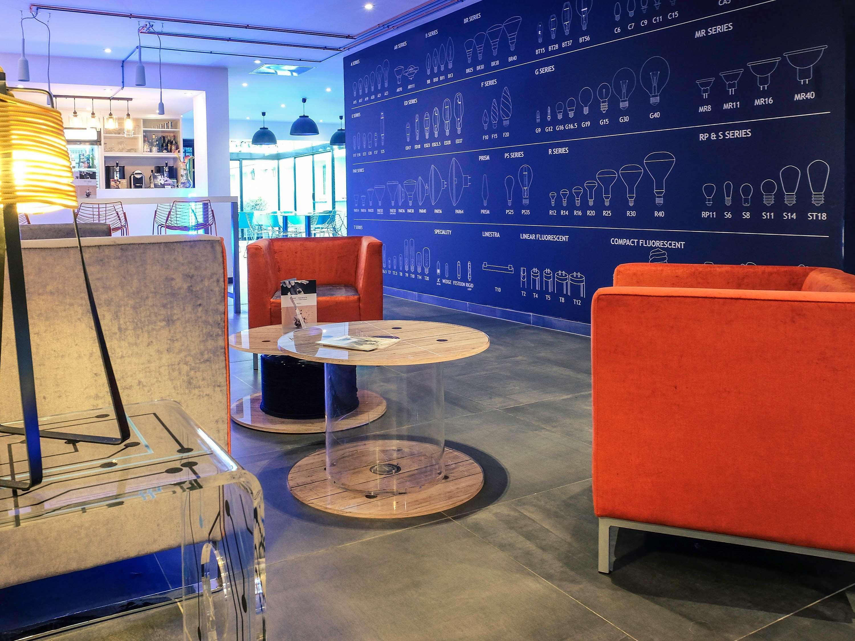 Mercure Paris Malakoff Parc Des Expositions Exteriör bild