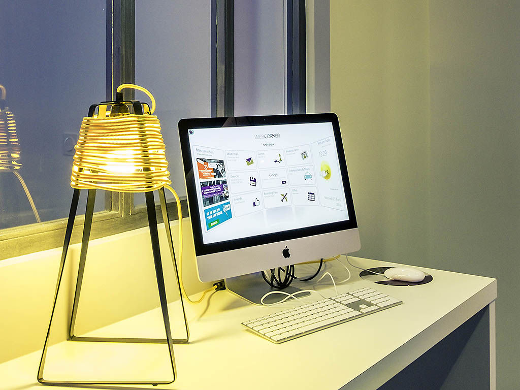 Mercure Paris Malakoff Parc Des Expositions Bekvämligheter bild