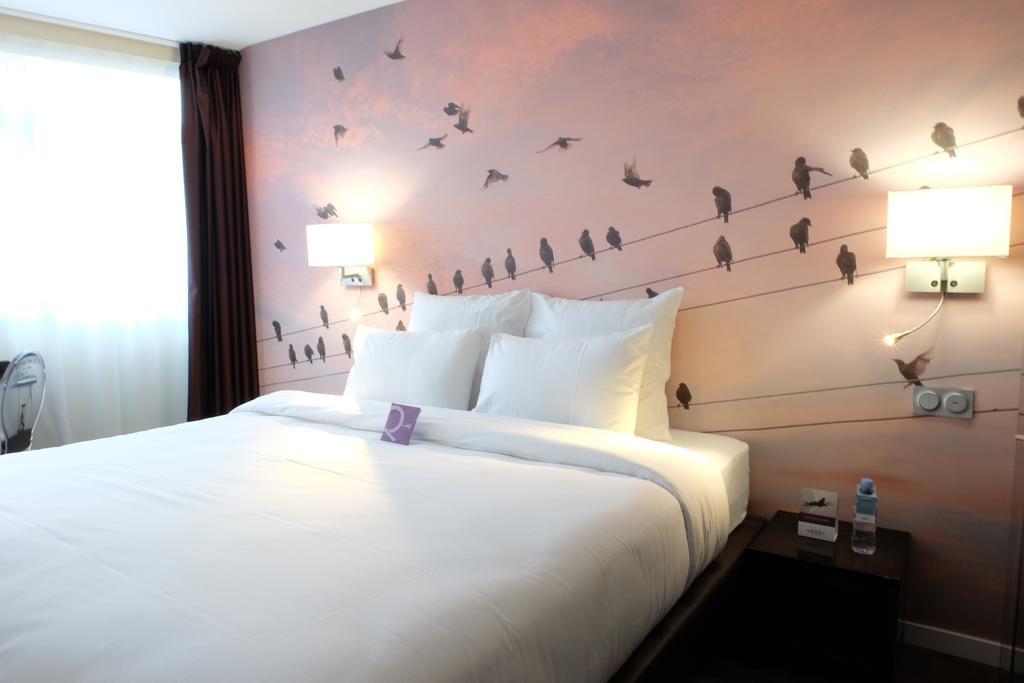 Mercure Paris Malakoff Parc Des Expositions Rum bild