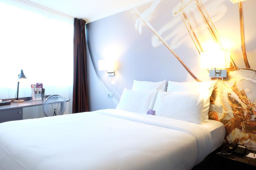 Mercure Paris Malakoff Parc Des Expositions Exteriör bild