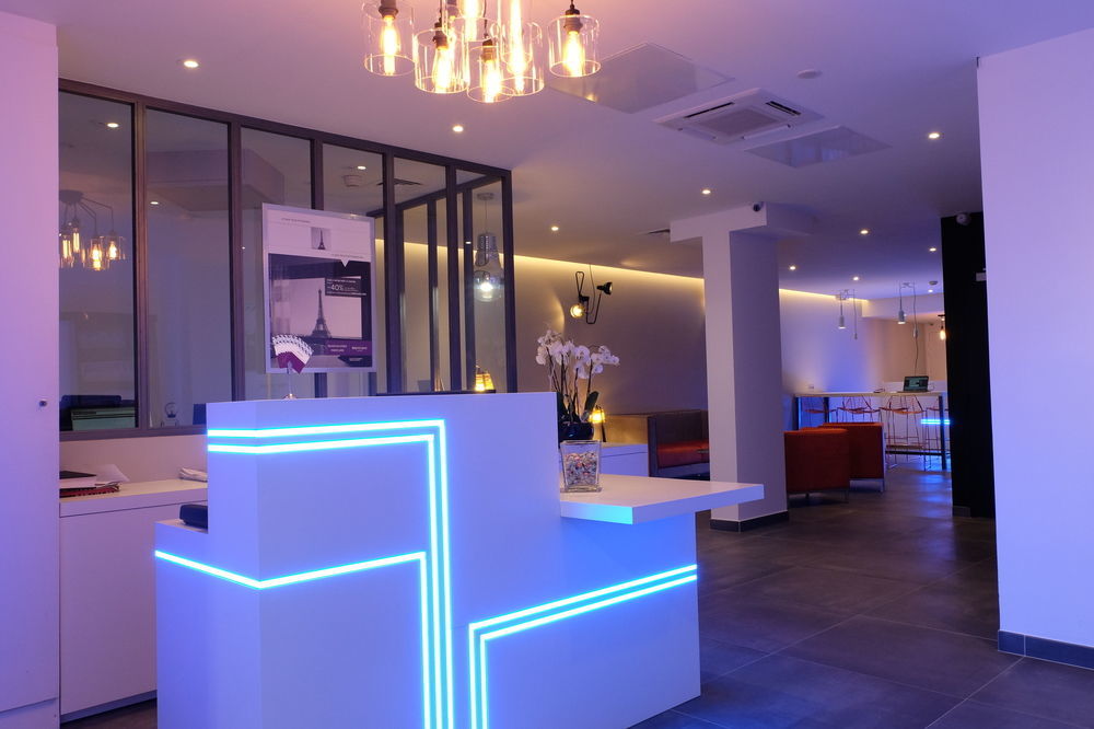 Mercure Paris Malakoff Parc Des Expositions Exteriör bild