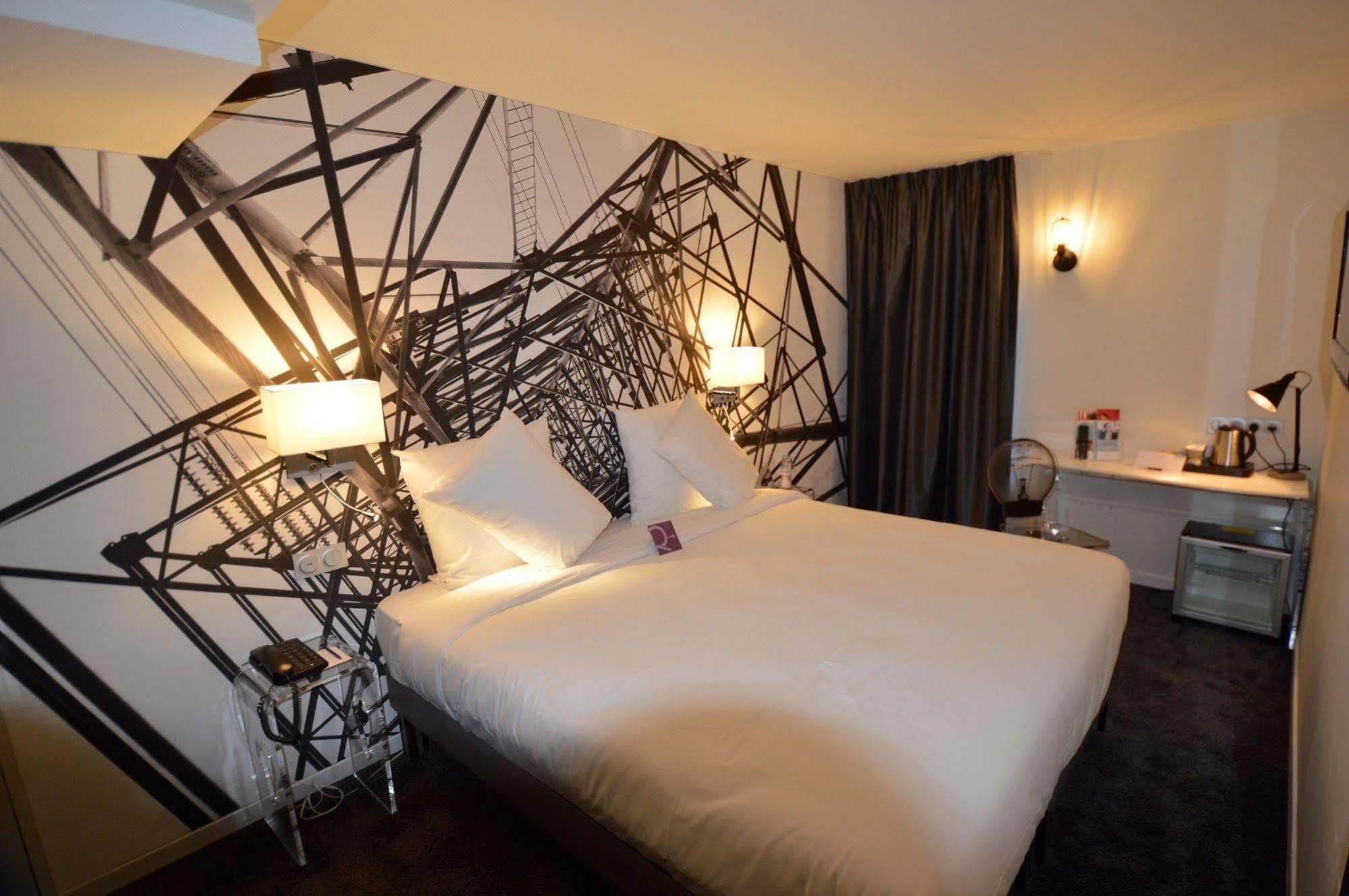 Mercure Paris Malakoff Parc Des Expositions Exteriör bild