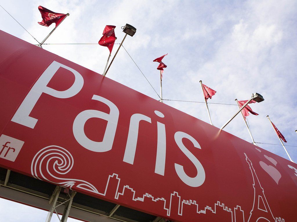 Mercure Paris Malakoff Parc Des Expositions Exteriör bild